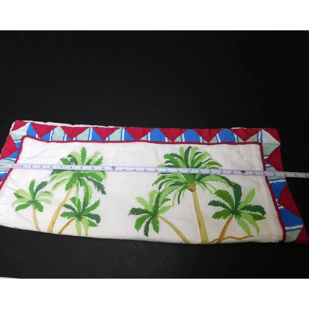 Handmade tropical theme